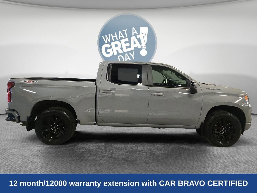 chevrolet silverado 1500 2025 3GCPKEEK9SG102122 image